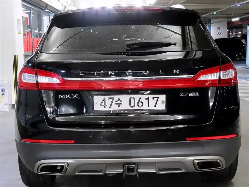 Lincoln MKX