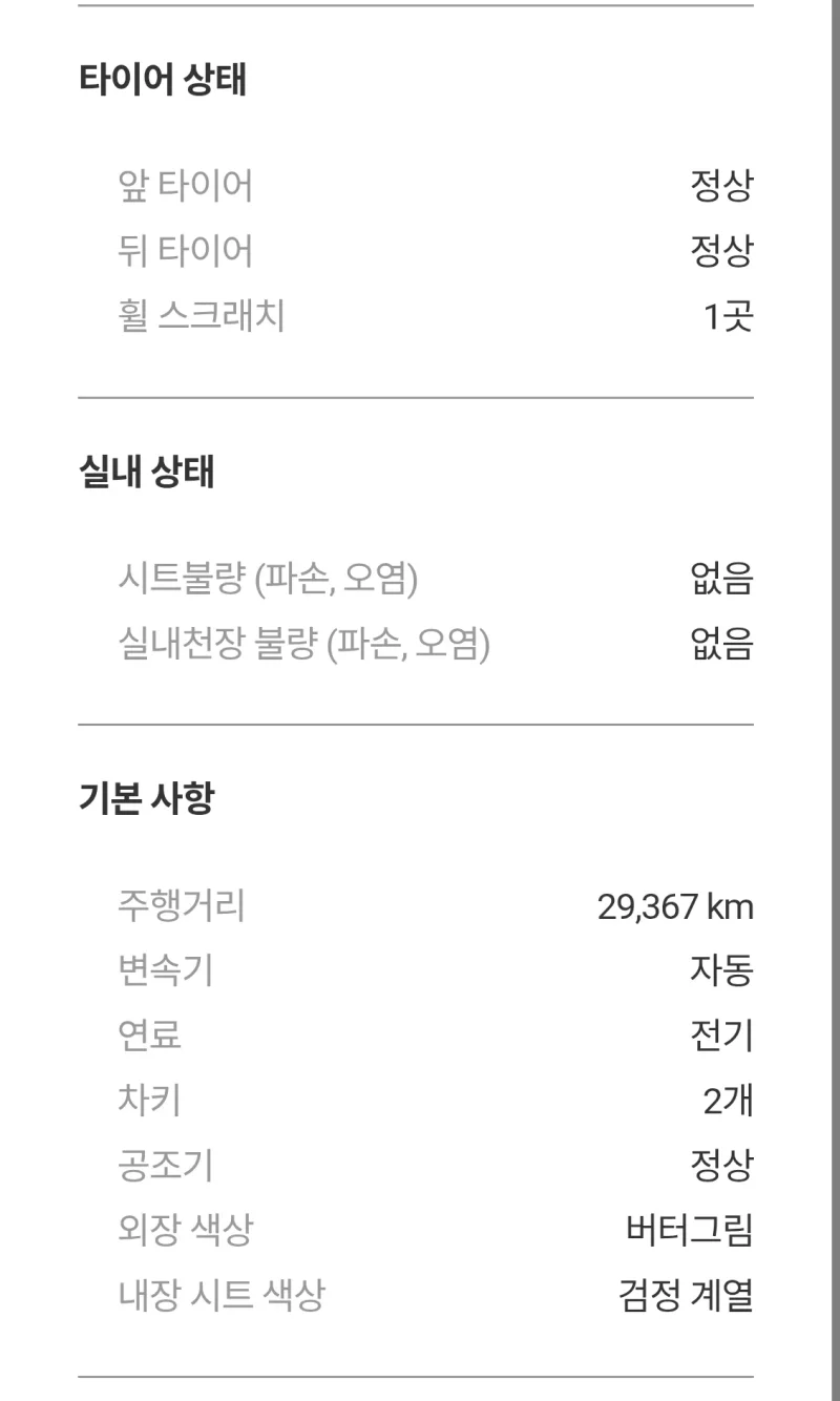 Hyundai Casper Electric