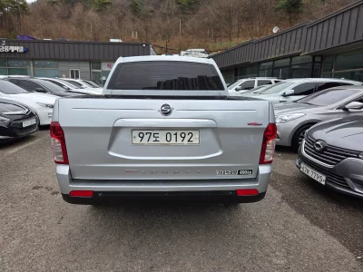 SsangYong KORANDO