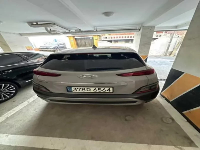 Hyundai Kona