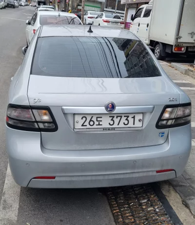 Saab 9-3