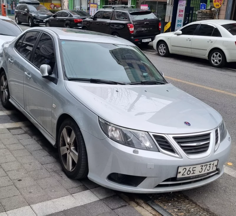 Saab 9-3