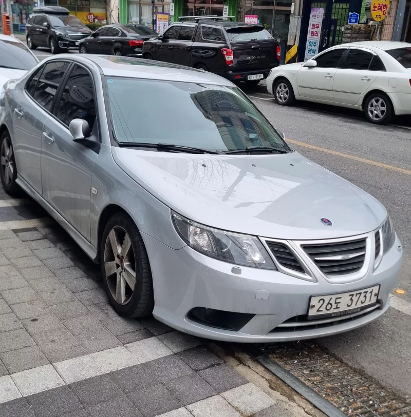 Saab 9-3