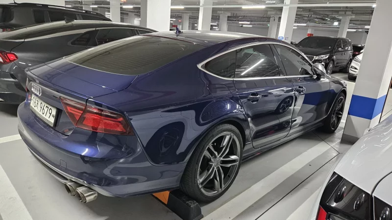 Audi S7
