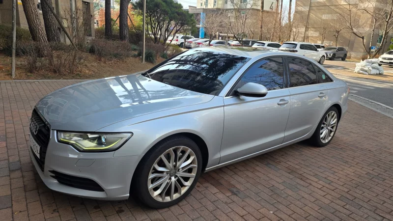 Audi A6