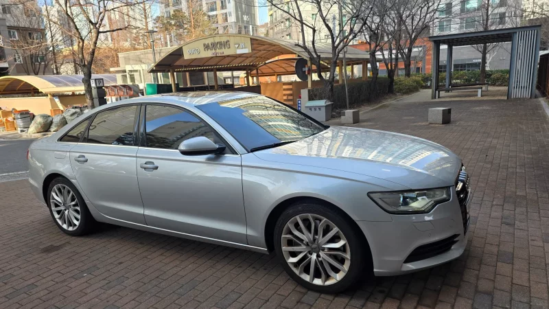 Audi A6