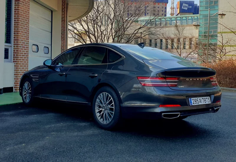 Genesis G80
