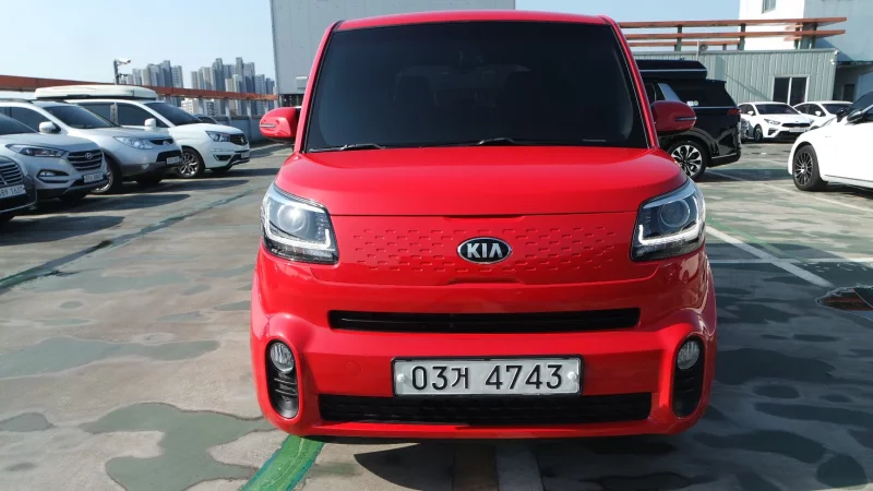 Kia RAY