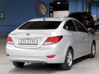 Hyundai Accent
