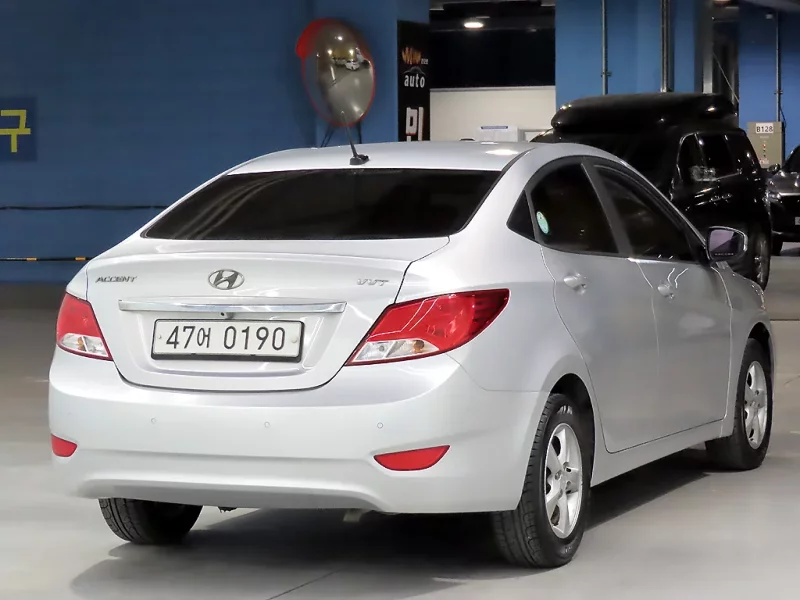 Hyundai Accent