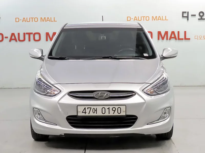 Hyundai Accent