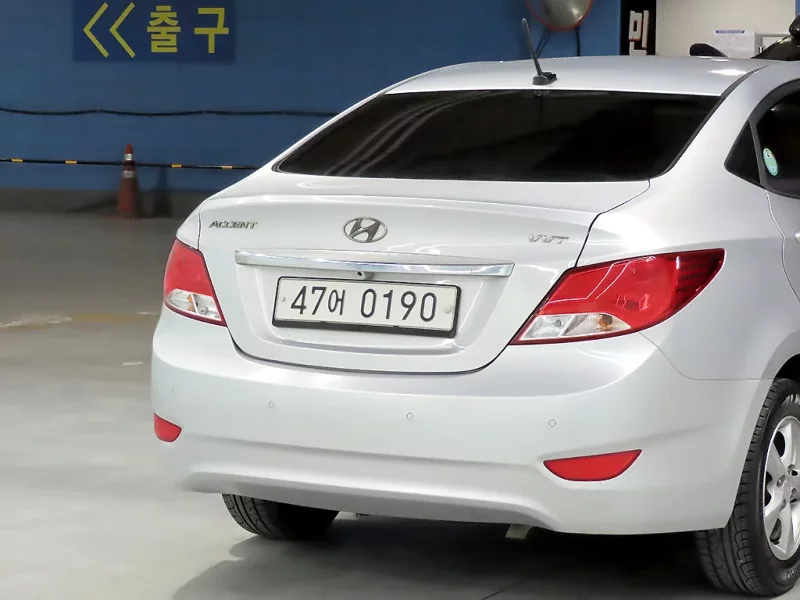 Hyundai Accent