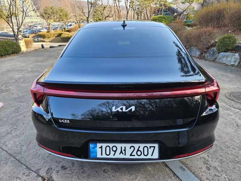Kia K8