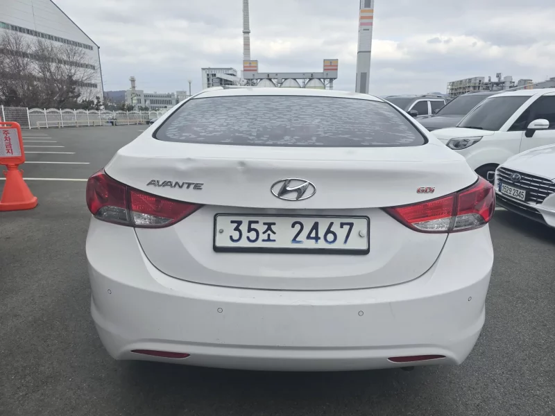 Hyundai AVANTE