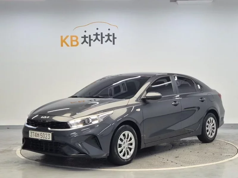 Kia K3