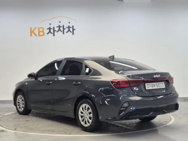 Kia K3