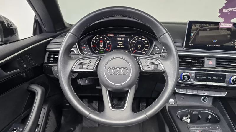 Audi A5