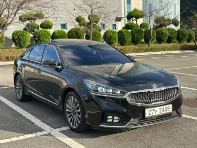 Kia K7