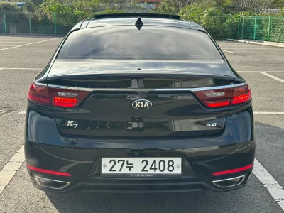 Kia K7