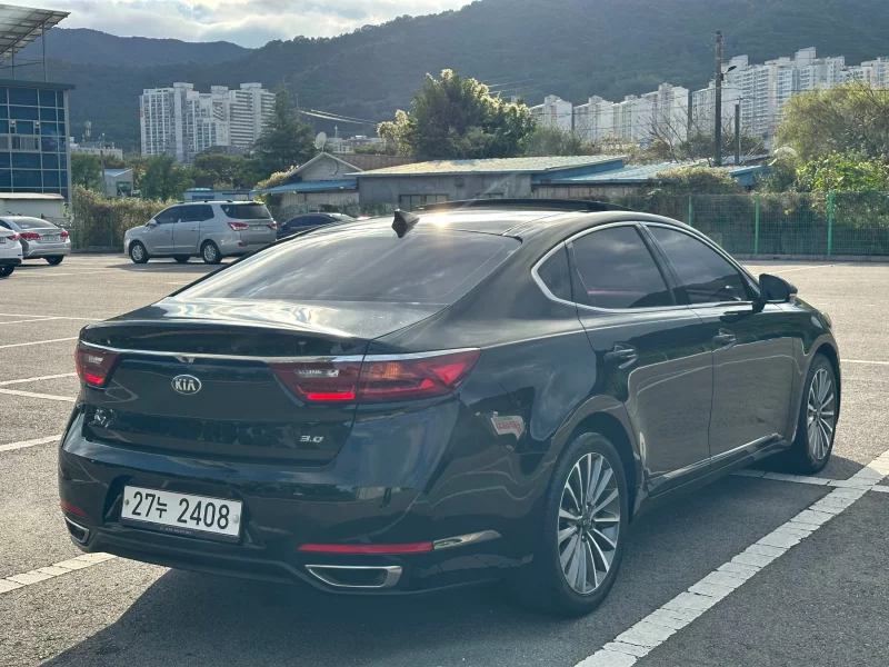 Kia K7
