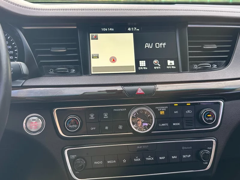Kia K7