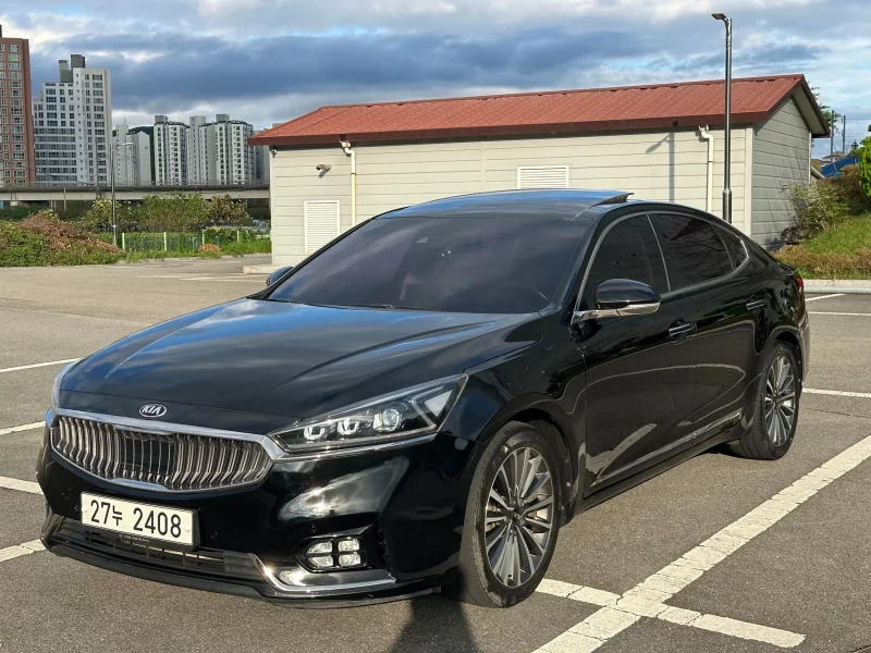 Kia K7