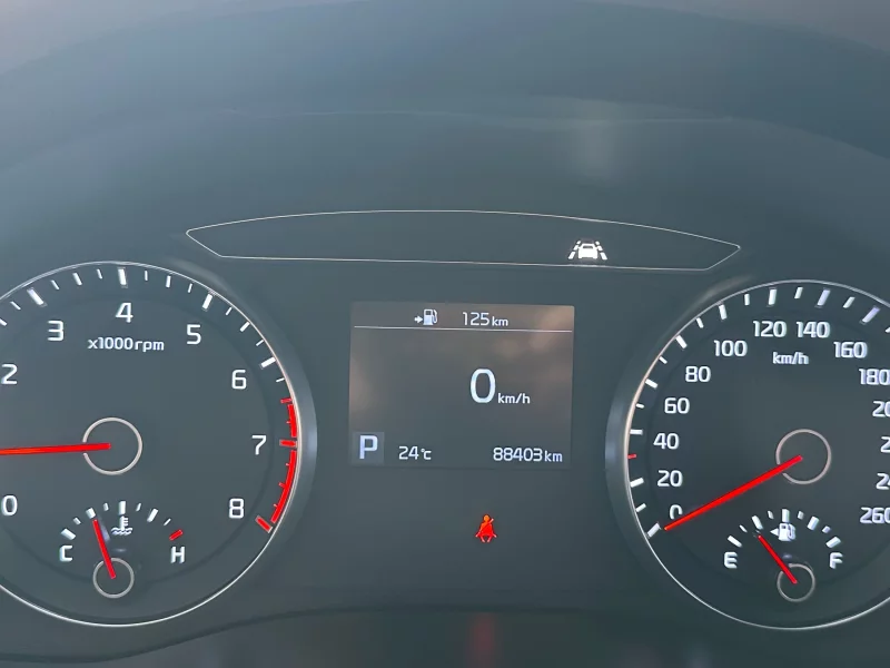 Kia K7