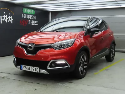 Renault Samsung QM3