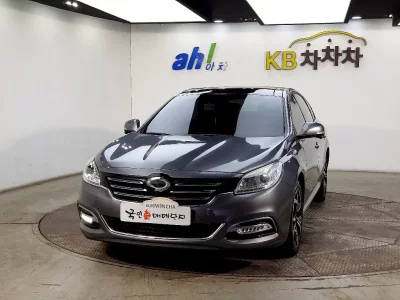 Renault Samsung SM7