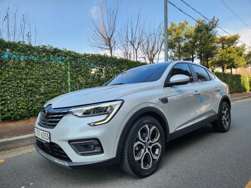 Renault Samsung XM3