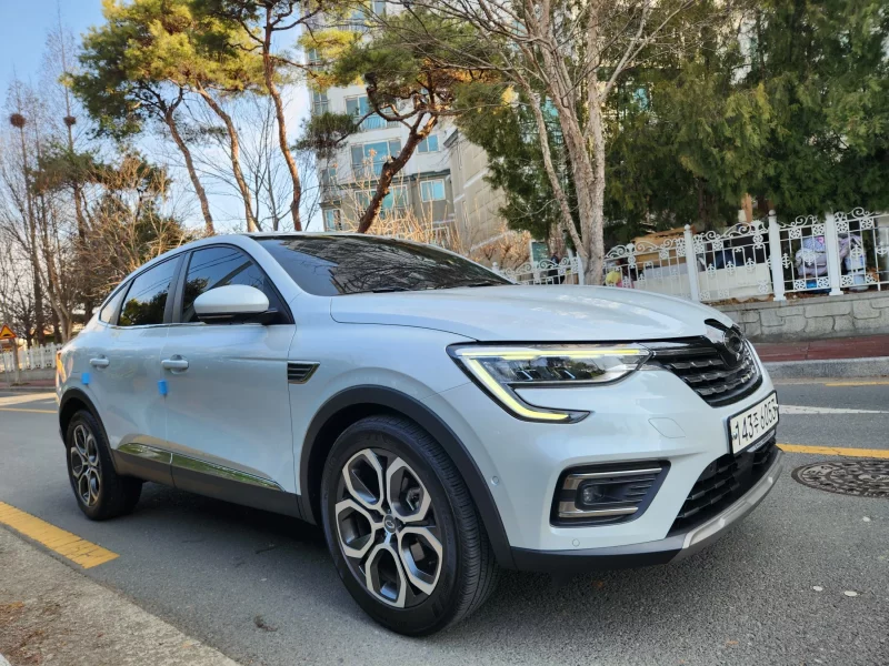 Renault Samsung XM3
