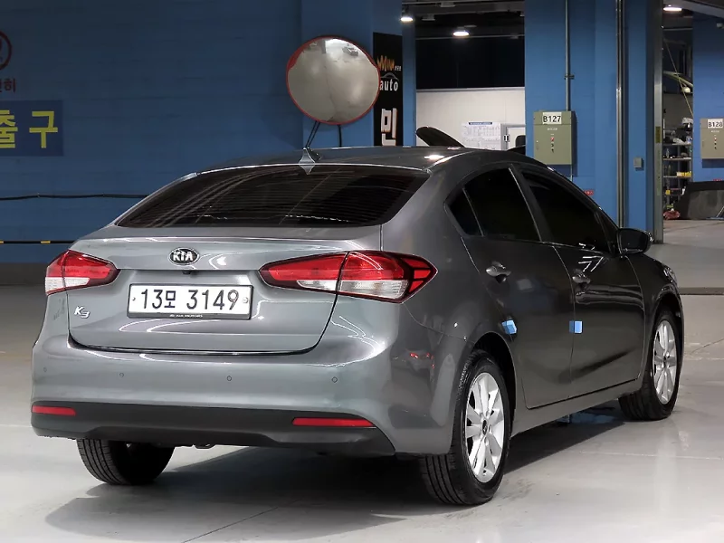 Kia K3