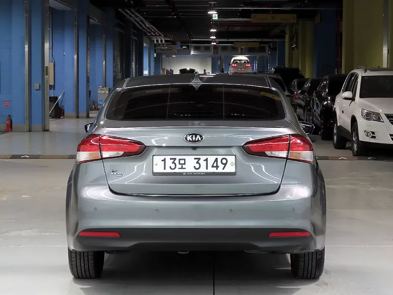 Kia K3
