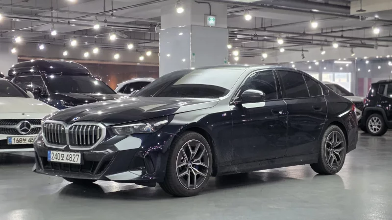 BMW 5-Series