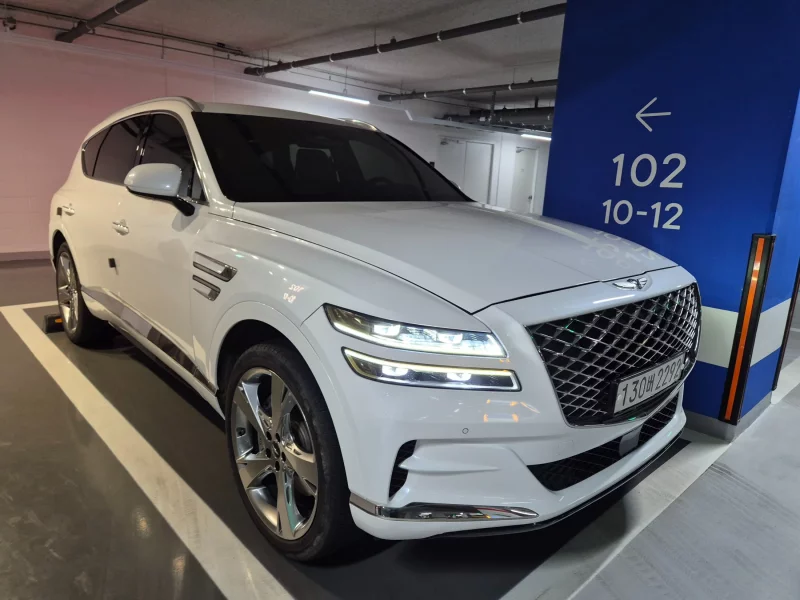 Genesis GV80
