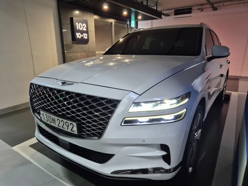 Genesis GV80