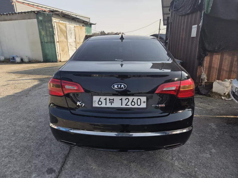 Kia K7