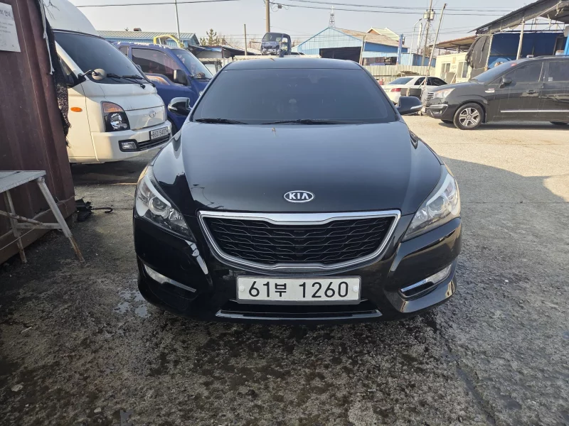 Kia K7