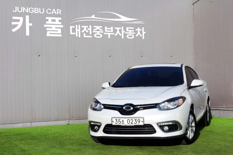 Renault Samsung SM3