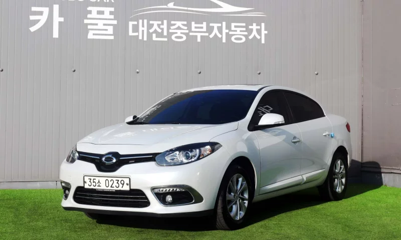 Renault Samsung SM3