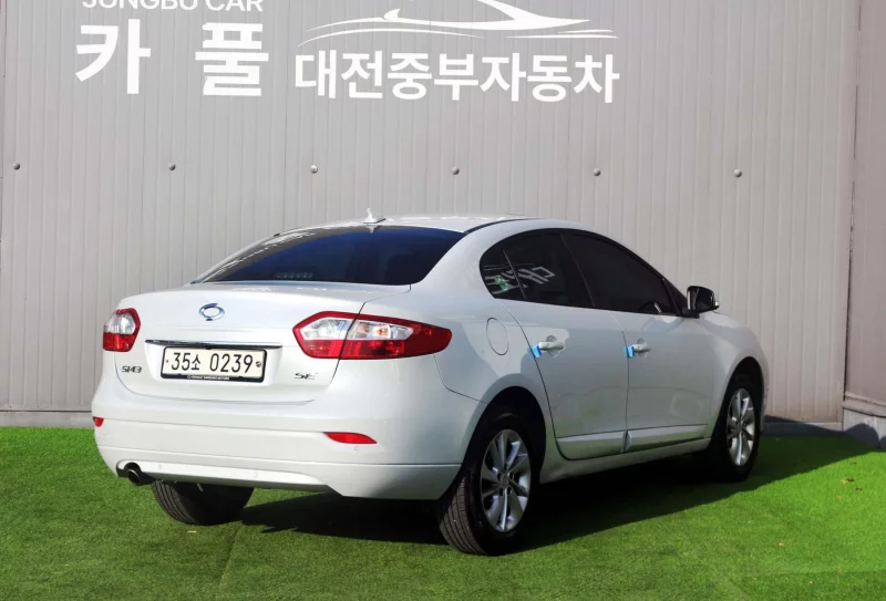 Renault Samsung SM3