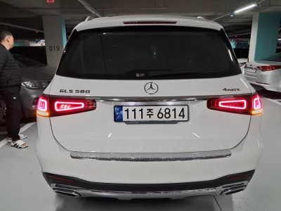 Mercedes-Benz GLS-Class