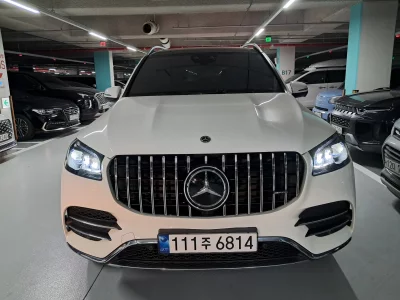 Mercedes-Benz GLS-Class