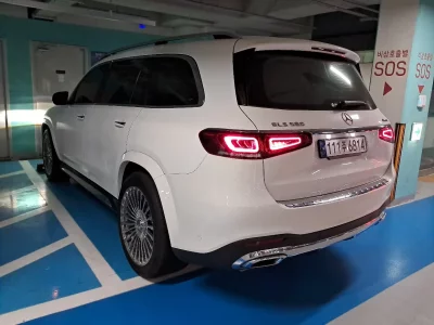 Mercedes-Benz GLS-Class