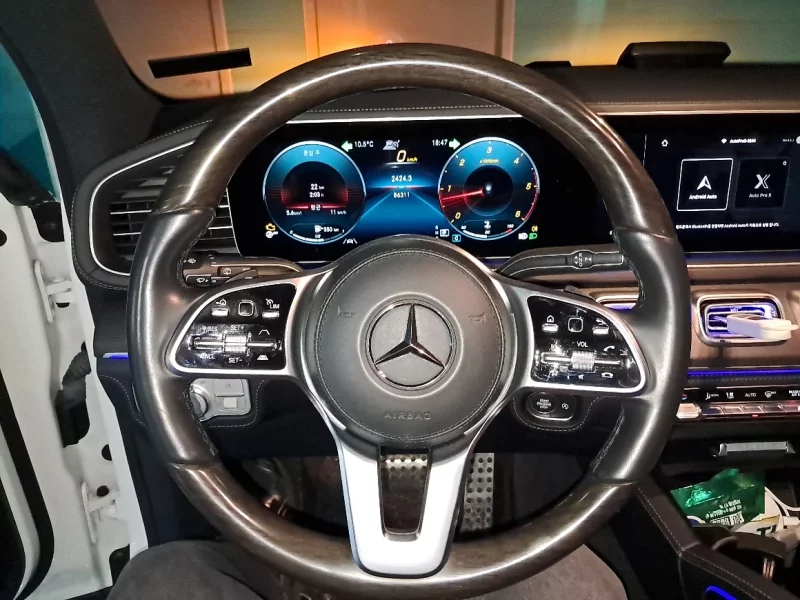 Mercedes-Benz GLS-Class