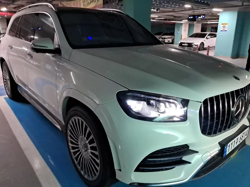 Mercedes-Benz GLS-Class