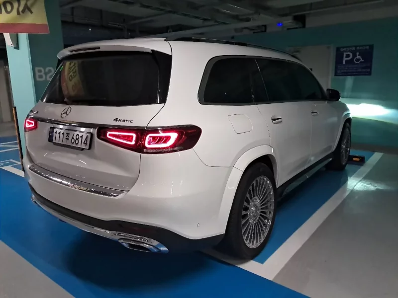 Mercedes-Benz GLS-Class