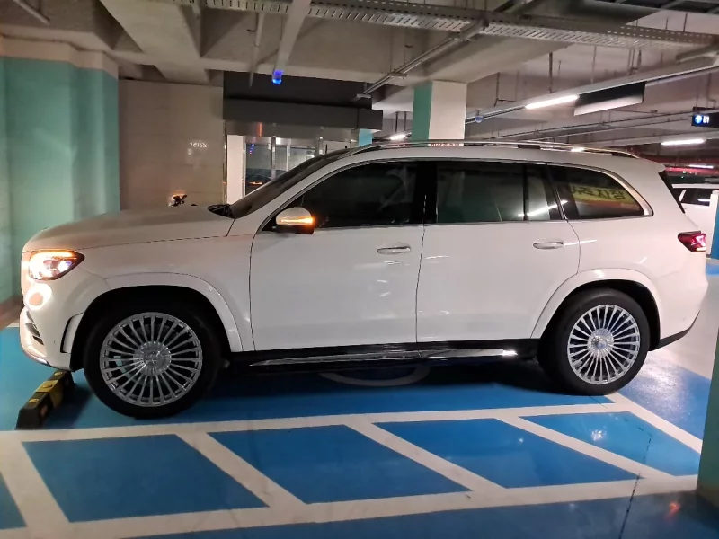 Mercedes-Benz GLS-Class