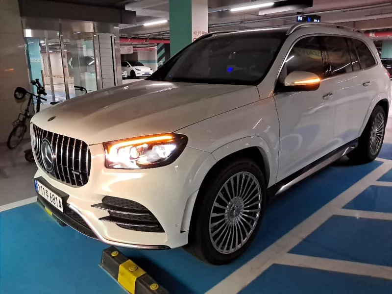 Mercedes-Benz GLS-Class