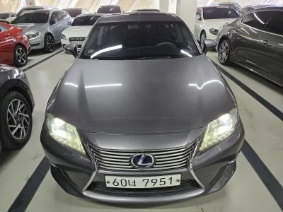 Lexus ES300h